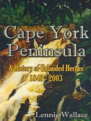 cover image of Cape York Peninsula